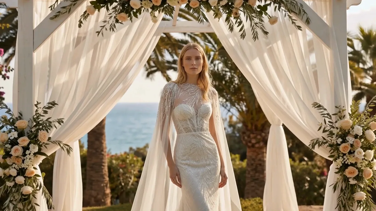 Fashion Wedding Campaign — direzione creativa AI per Carlo Pignatelli, DigitalX Studio