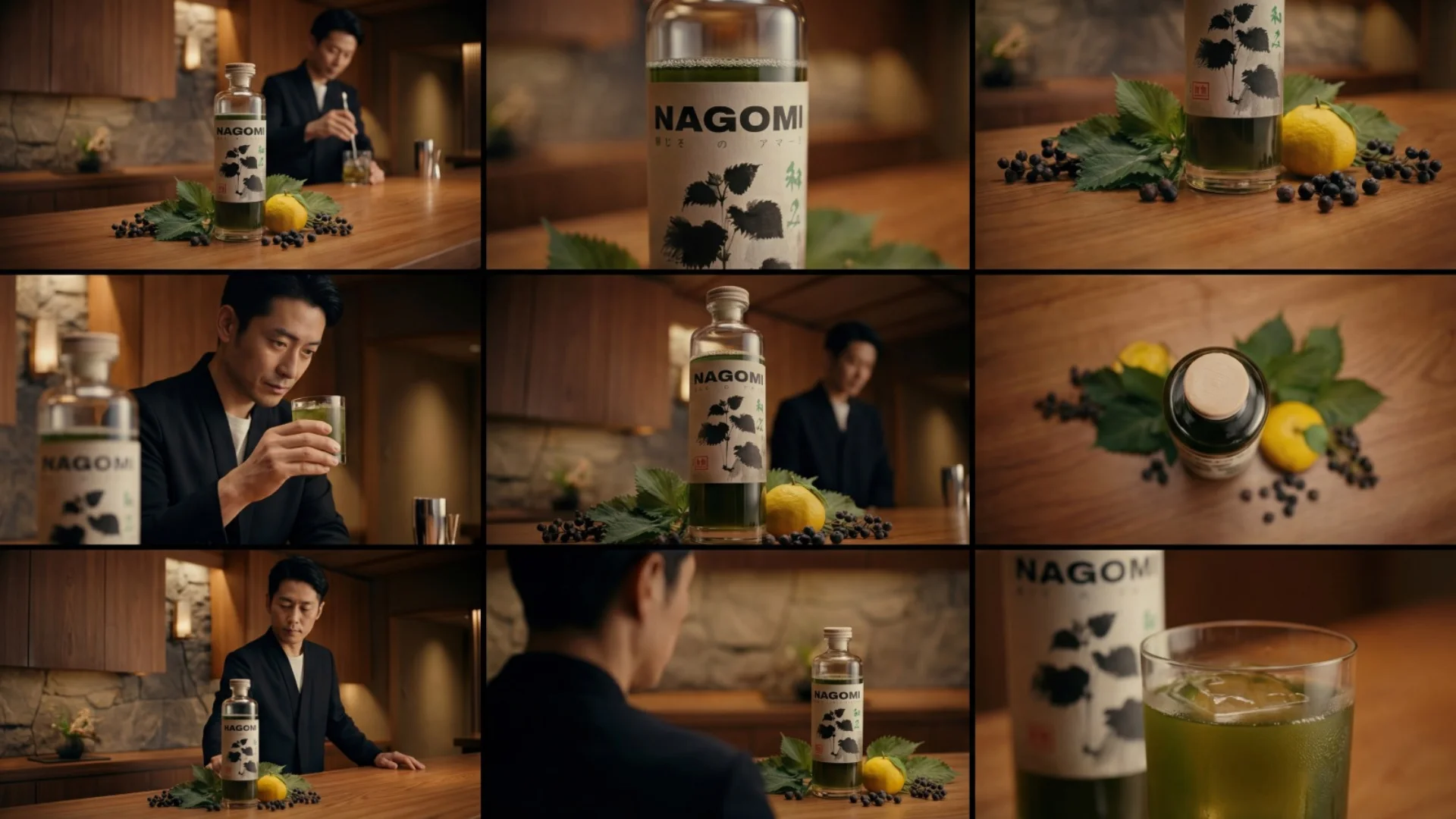 Tsuno Pop Nagomi - AI creative campaign | DigitalX Studio