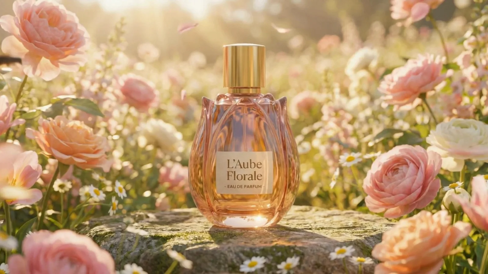 V2 Fragrance & Cosmetics - visual beauty di prodotto